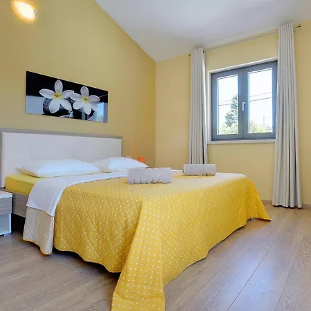 Hébergement de vacances Rachele Pula