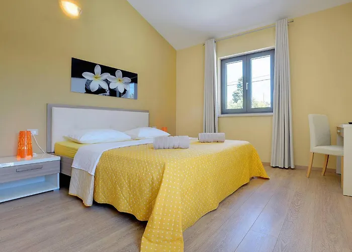 Ferienhaus Rachele Pula