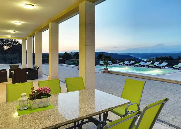 Ferienhaus Rachele Pula