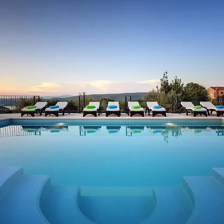 Semesterbostad Rachele *