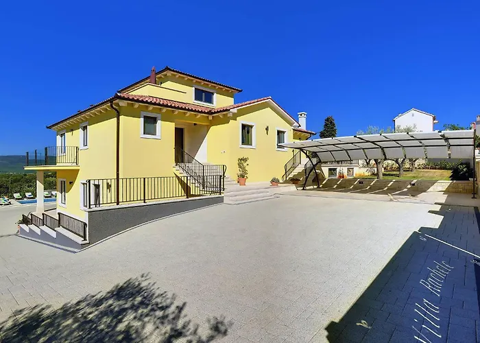 Будинок відпочинку Rachele