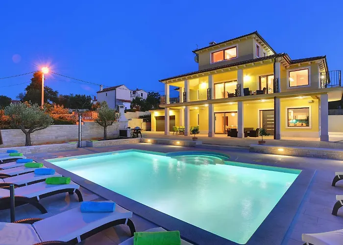 Holiday home Rachele Pula