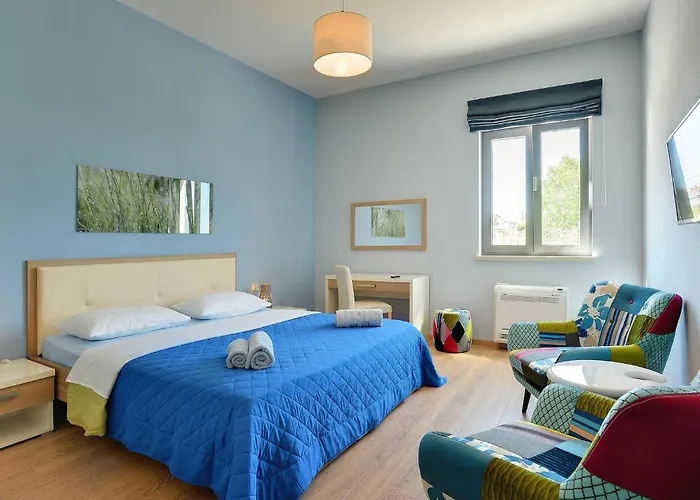 Сasa de vacaciones Rachele *